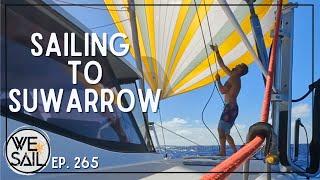 Sailing to Suwarrow | Episode 265