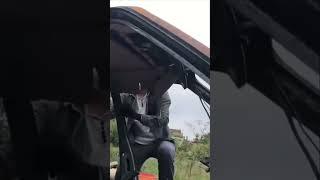 CAR CEILING REMOVAL: You Won't BELIEVE What's Inside!