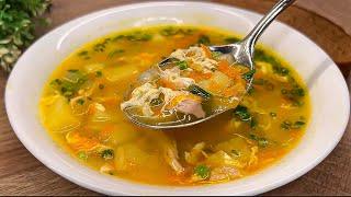 Blood sugar drops immediately! This soup recipe is a real treasure! HotFood