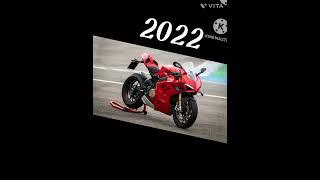 DUCATI PANIGALE V4.             (2018-2024) #autoevolution #automobile #evolution