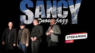 Sancy Snow Jazz LIVE! Chris Hopkins and the Jazz Kangaroos