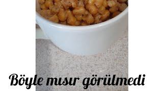 NEFİS SOSLU MISIR 