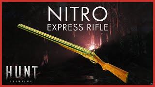 Hunt: Showdown - The Nitro Sniper