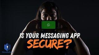 Which is the most secure messaging app? Signal, WhatsApp, Telegram, ProtonMail, iMessage, etc?