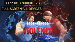 Brotherhood of Violence v2.11.2 | Support Android 12 | Gameplay 60 FPS