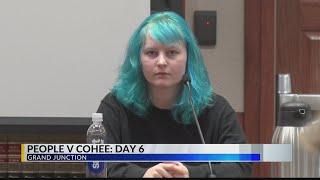 COHEE TRIAL: DAY 6