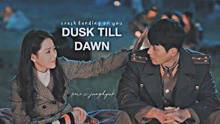 crash landing on you fmv || seri x junghyuk || dusk till dawn