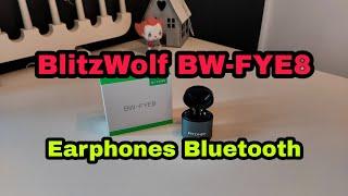 BlitzWolf BW-FYE8  - Earphones Bluetooth