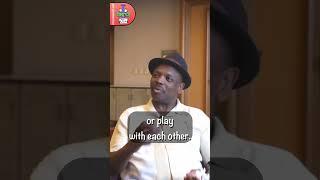 Leroy Jones, on how he got started