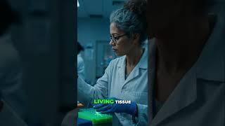 Living Tattoos: The Future of Body Art & Status Symbols?!