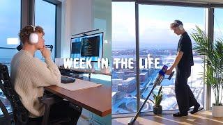 Week In My Life As a Software Engineer | Work, Friends & Weekend Trip To Italy