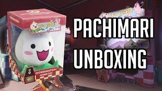 Overwatch Pachimari Gentle Unboxing - Blizzard Gear Store