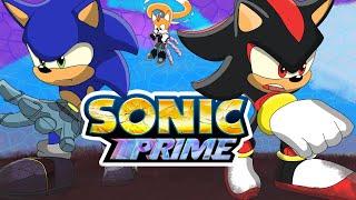 Мульт-обзор: SONIC PRIME (3 сезон)