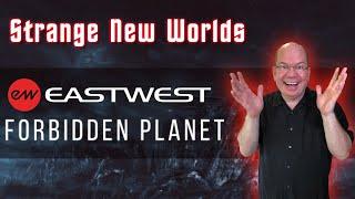 East West Forbidden Planet | Cinematic Synths and Hybrid Scoring Collection | Live Stream Flashback