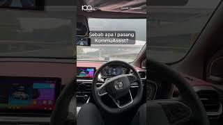 Proton X50 ENHANCED ICC with KommuAssist