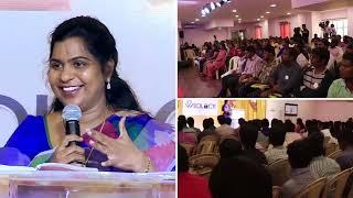 Exclusive Marriage Talk by Sis. Roselind Rex | Wedlock | Premarital Seminar in Tamil