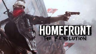 Homefront: The Revolution | полное прохождение на платину на уровне сложности 'Рисковый' (PS4)