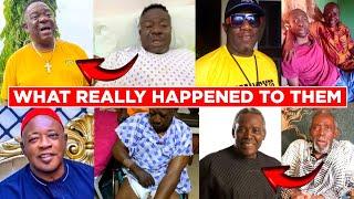 10 Nollywood Actors Who Are Sick & What Lead To The Sickness