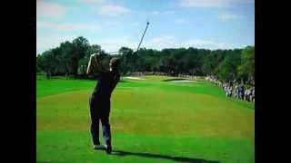 Luke Donald - Swing Changes w/ Chuck Cook (Analysis)