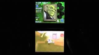 SHREK FOREVER AFTER for Nintendo DS Video Game Review