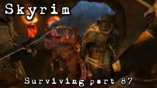 Surviving in Skyrim pt 87 ( Esbern and a party in Riften )