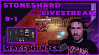 Stoneshard | Permadeath | Live Stream 9/1/24 | Patch 0.8.2.10