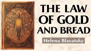 Esoteric Money - THE OCCULTISM OF WEALTH - Helena Blavatsky