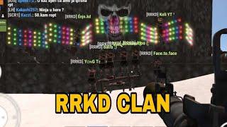 PRIME RAID - Oxide Survival Island - RRKD CLAN #rustmobile #oxidesurvival