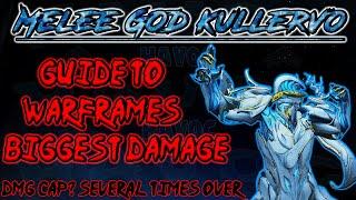 Kullervo the Melee GOD | Damage cap with any MELEE. With Kullervo wooden stick is LETHAL WEAPON