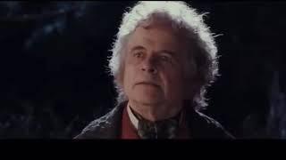 Good bye Mr. Bilbo Baggins... Thanks for everything Sir Ian Holm 