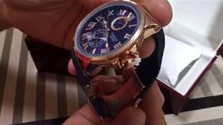 Обзор Ulysse nardin maxi marine