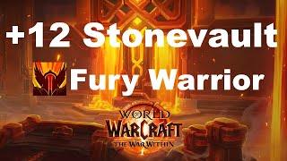 +12 The Stonevault - Fury Warrior - The War Within Season 1