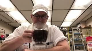 Crazy Cups Death By Chocolate Medium Roast Coffee # The Beer Review Guy