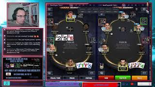 Plo 20&40 on suprema and pokerbros ! 50000 hands challenge!Start 8/12 ! w50 14/12 fr/eng/ita