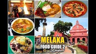 Melaka Food Guide 2
