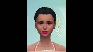 Создала дочь Фаиз Джалила! Дети знаменитых симов в The Sims 4 CAS