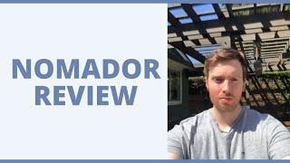 Nomador Review - How Is It For House Sitters?