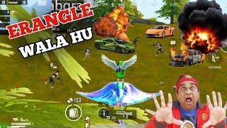 Livik VS Erangle Gameplay || Bgmi Funny Commentry Video #bgmi #funny #ajaxgaming47 #gaming #gameplay