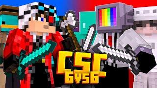 УНИЧТОЖИЛ ВСЕХ НА ДУЭЛЯХ В CSC 6VS6 НА CRISTALIX!