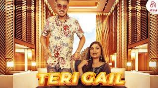 New Haryanvi Song Haryanvi 2021 | Teri Gail - GP GAURAV I Ayaan Records | Latest Haryanvi Song 2021