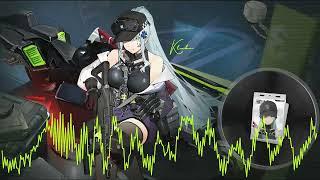Klukai (HK416) [Alphelion Event Theme] |Girls' Frontline 2: Exilium OST