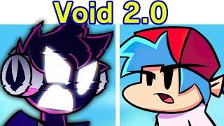 Friday Night Funkin' VS Void 2.0 FULL WEEK 1-2 + Cutscenes & Ending (FNF Mod) (Epic Music/Songs)