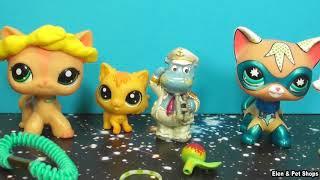 LPS: Посылка от канала Ann my friends