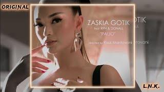 zaskia gotik - paijo feat. rph & donall (official music video) 1000%+ volume  L.N.K. #viral #new ##