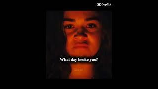 she was so Brooke when he died #outerbanks