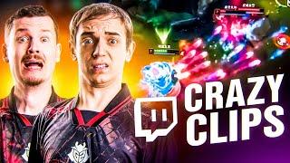 G2 React To The Most Unhinged LoL Clips ft. Kesha