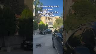 Friday morning walk! #trendingshorts #trending #walking #walkingaround #morning #morningroutine