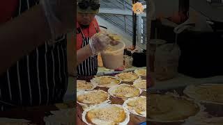 MALAYSIA POPIAH  #SHORT #ANYTIME STREETFOOD #SHORT