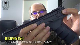 Browning Buck Mark Contour URX 5 1/2