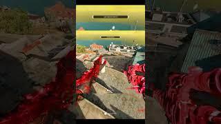 Ransom | Warzone Trickshot #shorts